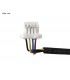 VENTI. DELL INSPIRON 15 5570 5575 3501 3533 3583 3585 5593 SERIES 07MCD0 4PIN V.2 ORIG.