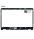 LCD BEZEL DELL INSP. 15 3000 3500 3501 3502 3505 15.6" VOSTRO 15 3500 3501 SERIES BK 0007X8 ORIG. (DS)
