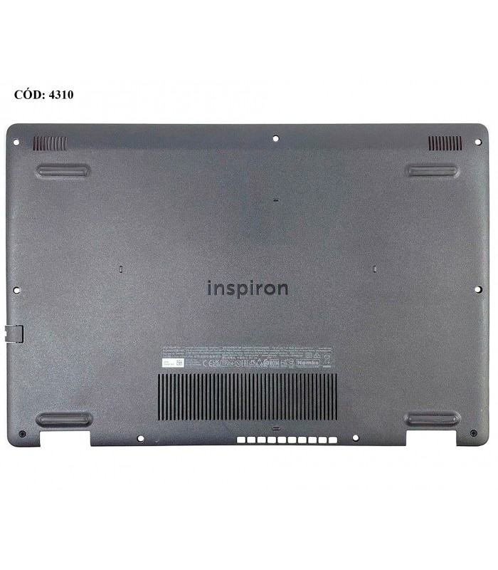 BASE ENCLOSURE DELL INSP. 15 3000 3500 3501 3502 3505 15.6" VOSTRO 15 3500 3501 SERIES 0K9P9D GR ORIG. (DS)