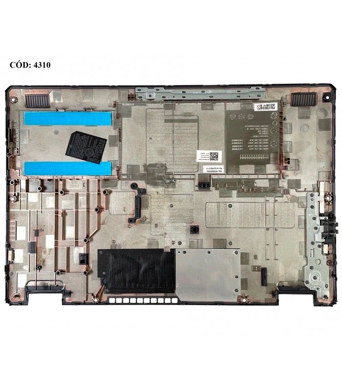 BASE ENCLOSURE DELL INSP. 15 3000 3500 3501 3502 3505 15.6" VOSTRO 15 3500 3501 SERIES 0K9P9D GR ORIG. (DS)