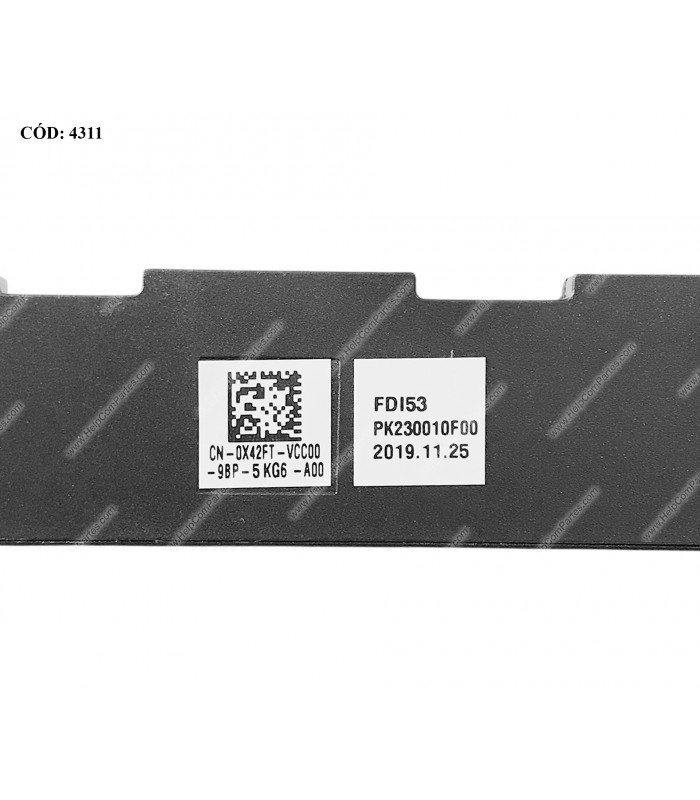ALTAVOCES DELL INSPIRON 15 3501 3502 3505 5593 5594 VOSTRO 3500 3501 SERIES R/L 0X42FT X42FT ORIG. (DS)