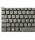 TECLADO LENOVO IDEAPAD 330-14ISK S340-14 330S-14AST 330S-14IKB Yoga 520-14IKB 720-15IKB GRIS NO-PWR BL LA ORIG.