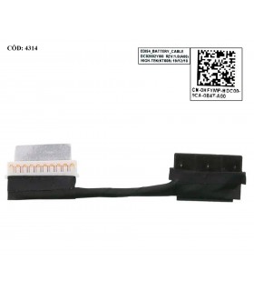 CABLE BATERIA DELL 0HFYMP INSP. 15 3501 3581 3583 5493 5494 VOSTRO 3590 SERIES EDI54 DC02002YJ00 ORIG. (DS)