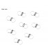 EXTENSION SPRING 0.067 EPSON M200 L210 L220 L130 L455 L355 L555 L380 L565 SERIES REF. 530 1548494 ORIG.