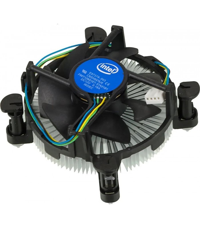 CPU INTEL i5-7400 3.0/TB 3.50GHz 4C 6MB LGA1151 65W INTEL HD GRAPHICS 630 BX80677I57400 7TH GEN (DS)
