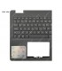 DELL ASSY W/KB W/PLMRST /15 3000 3500 3501 3502 3505 15.6" VOSTRO 15 3500 3501 SERIES 080V09 033HPP N-USB-C BK US ORIG. (DS)