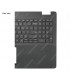 DELL ASSY W/KB W/PLMRST /15 3000 3500 3501 3502 3505 15.6" VOSTRO 15 3500 3501 SERIES 080V09 033HPP N-USB-C BK US ORIG. (DS)