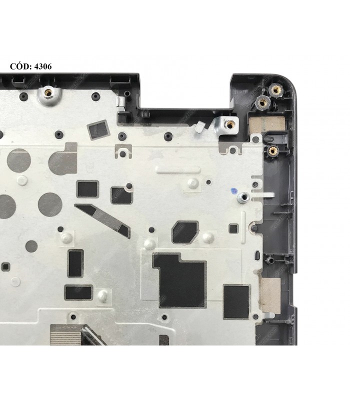 DELL ASSY W/KB W/PLMRST /15 3000 3500 3501 3502 3505 15.6" VOSTRO 15 3500 3501 SERIES 080V09 033HPP N-USB-C BK US ORIG. (DS)