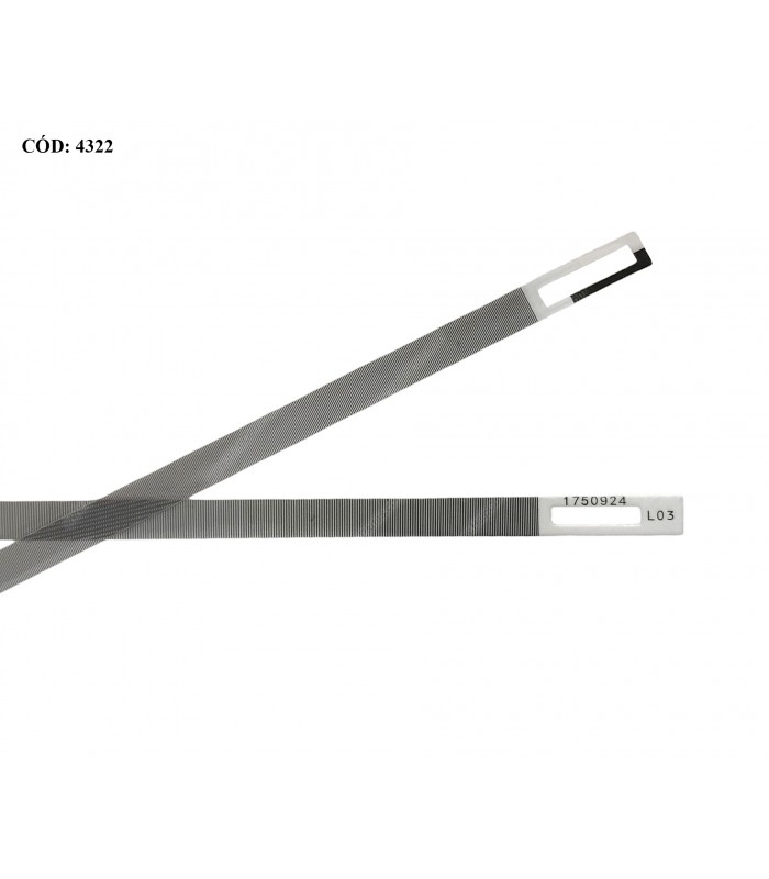 ENCODER EPSON SCALE, CR 150/ L6166 L6178 L6160 L6161 L6170 L6171 L6176 L6190 L6198 L2860 M1178/ REF. 506 1717914 ORIG.