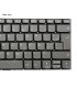 TECLADO LENOVO IDEAPAD 330-14ISK S340-14 330S-14AST 330S-14IKB Yoga 520-14IKB 720-15IKB GRIS NO-PWR BL LA ORIG. (SN)