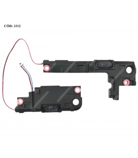 ALTAVOCES DELL INSPIRON 15 5551 5552 5555 5558 5559 5566 VOSTRO 15 3558 3559 SERIES R/L 06GH81 6GH81 ORIG.