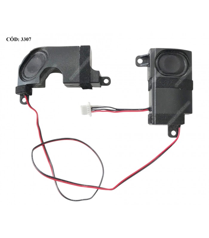ALTAVOCES HP 240 245 246 G4 G5/348 i3 14-AC 14-AQ 14-AR 14-AS 14-AF 14G-AD 14G-AJ SERIES R/L 813524-001 ORIG.  (DS) 