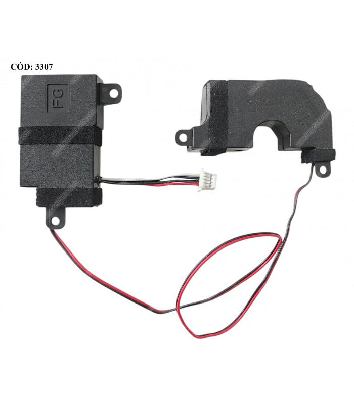 ALTAVOCES HP 240 245 246 G4 G5/348 i3 14-AC 14-AQ 14-AR 14-AS 14-AF 14G-AD 14G-AJ SERIES R/L 813524-001 ORIG.  (DS) 