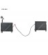 ALTAVOCES HP MINI 210-1000 210-1100 2102 210-1003 210-1052VU 210-1131TU SERIES (R/L) 596153-001 ORIG. (DS)