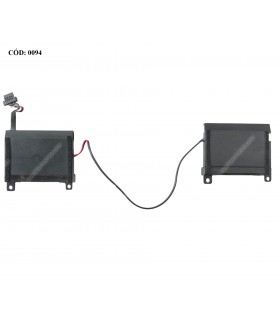 ALTAVOCES HP MINI 210-1000 210-1100 2102 210-1003 210-1052VU 210-1131TU SERIES (R/L) 596153-001 ORIG. (DS)