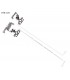 BISAGRAS HP 240 245 246 G6 14-BW 14-BS 14Q-BU 14Q-BY 14Z-BW 14T-BS 14G-BR 14Q-BY SERIES (R/L) 925356-001 ORIG.
