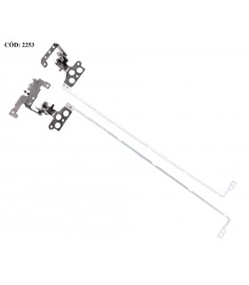 BISAGRAS HP 240 245 246 G6 14-BW 14-BS 14Q-BU 14Q-BY 14Z-BW 14T-BS 14G-BR 14Q-BY SERIES (R/L) 925356-001 ORIG.