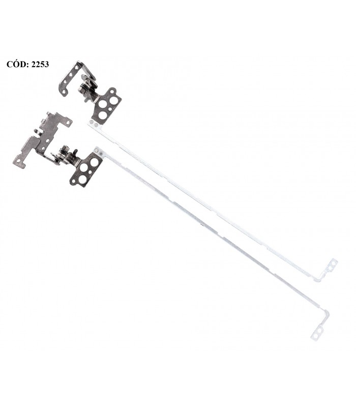 BISAGRAS HP 240 245 246 G6 14-BW 14-BS 14Q-BU 14Q-BY 14Z-BW 14T-BS 14G-BR 14Q-BY SERIES (R/L) 925356-001 ORIG.