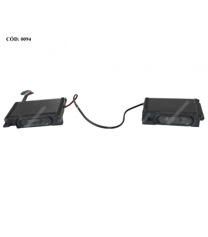 ALTAVOCES HP MINI 210-1000 210-1100 2102 210-1003 210-1052VU 210-1131TU SERIES (R/L) 596153-001 ORIG. (DS)