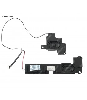 ALTAVOCES HP PROBOOK 4425S 4520 4520S 4525S 4720S COMPAQ 4520S 4525S SERIES R/L 598685-001 ORIG. (DS)