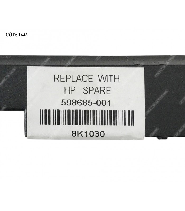 ALTAVOCES HP PROBOOK 4425S 4520 4520S 4525S 4720S COMPAQ 4520S 4525S SERIES R/L 598685-001 ORIG. (DS)