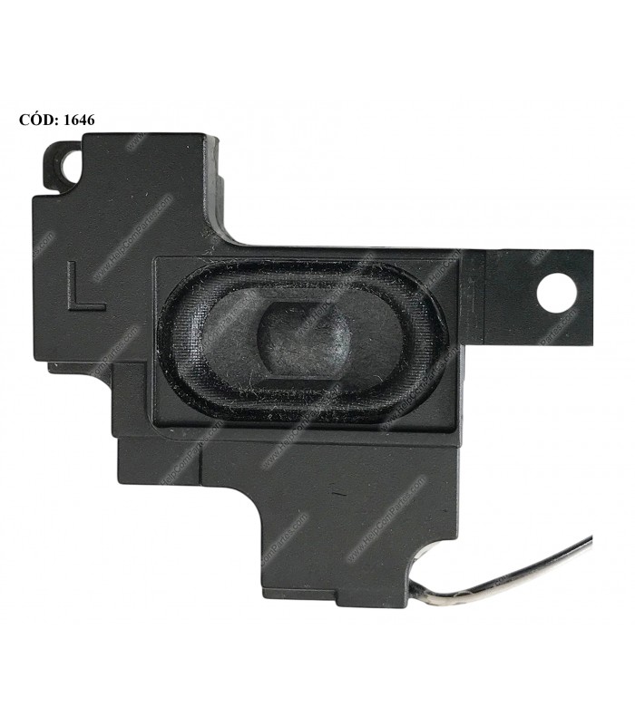 ALTAVOCES HP PROBOOK 4425S 4520 4520S 4525S 4720S COMPAQ 4520S 4525S SERIES R/L 598685-001 ORIG. (DS)
