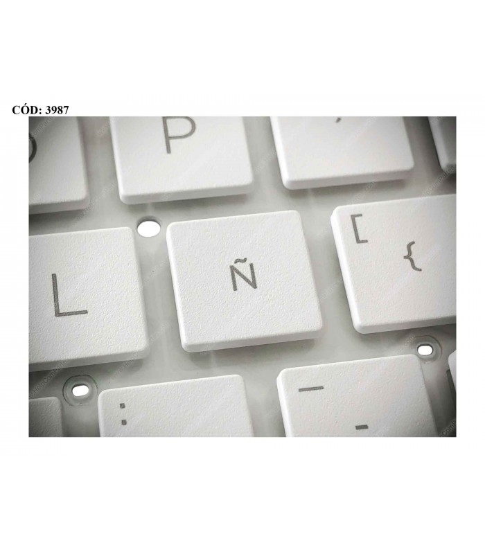 TECLADO HP PAV 14-DA 14-CC 14-CE 14-DP 14-CR 14-DF 14-CM 14-CK 14-CF 14-CD 14Z-CM 14Q-CY SERIES SIN MARCO WH LA ORIG.