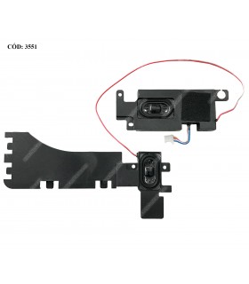 ALTAVOCES HP 15-GW 15-DW 15T-DW 15Z-GW 15S-DY 15S-DU 15s-DR 15S-GR 15S-GU SERIES R/L L52040-001 ORIG.