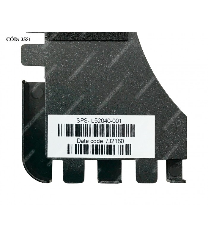 ALTAVOCES HP 15-DWXXXX 15-GW 15T-DW 15Z-GW 15S-DU 15S-GU 15S-GY 15S-DW 250/255/256 G8 G9 SERIES R/L L52040-001 ORIG.