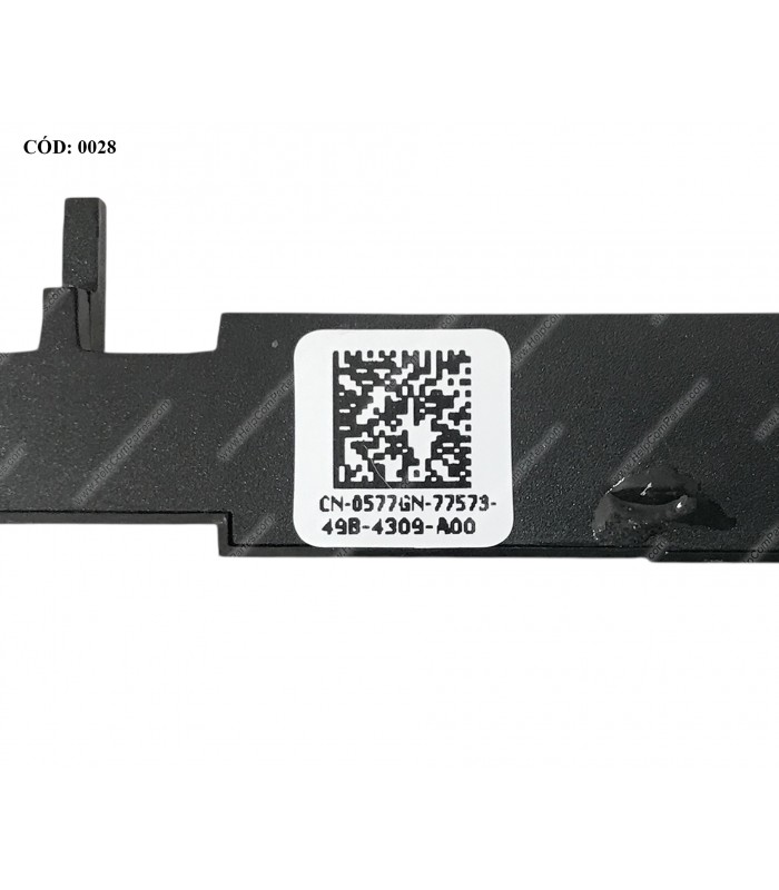 ALTAVOCES DELL INSP. 14R-5421 3421 3437 5421 5437 LATITUDE 3440 VOSTRO 2421 3437 5435 SERIES R/L 0577GN 577GN ORIG.