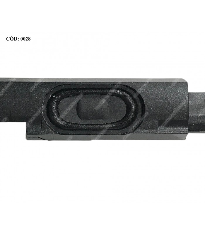 ALTAVOCES DELL INSP. 14R-5421 3421 3437 5421 5437 LATITUDE 3440 VOSTRO 2421 3437 5435 SERIES R/L 0577GN 577GN ORIG.