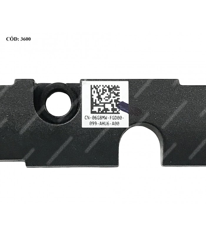 ALTAVOCES DELL INSPIRON 3582 3584 3585 3590 3593 3595 5570 5575 / 15 5570 5575 3583 SERIES R/L 6G8MW 06G8MW ORIG.