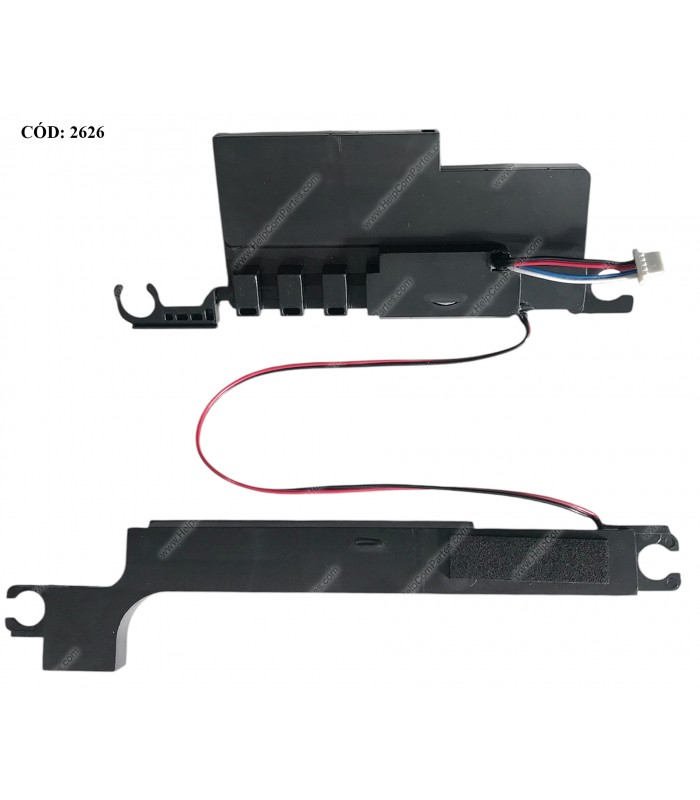 ALTAVOCES HP PAV 250 255 256 G3 /15-G 15-H 15-R 15-T 15-Z 15Z-G 15T-R SERIES (R/L) - 749653-001 ORIG.