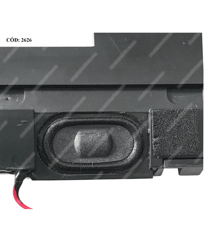 ALTAVOCES HP PAV 250 255 256 G3 /15-G 15-H 15-R 15-T 15-Z 15Z-G 15T-R SERIES (R/L) - 749653-001 ORIG.