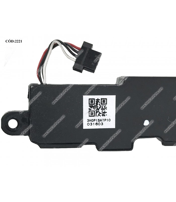 ALTAVOCES HP 14-BS 14-BW 14T-BS 14T-BS000,14Q-BU 240 245 G6 SERIES (R/L) 925376-001 ORIG.
