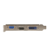 TARJETA VIDEO MSI GEFORCE N210/ DDR3 1GB /PCIE 2.0/1X HDMI /1X VGA /1X DVI-D /LOW P./ 64bit/1FAN/ N210-MD1G/D3