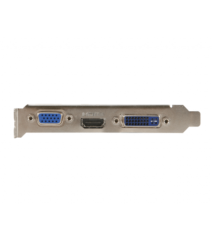 TARJETA VIDEO MSI GEFORCE N210/ DDR3 1GB /PCIE 2.0/1X HDMI /1X VGA /1X DVI-D /LOW P./ 64bit/1FAN/ N210-MD1G/D3