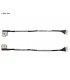 DC JACK POWER HP VictusGAM 15-FA 15-FB 15-FB0000 15-FB2XXX 15-FB3XXX 15Z-FB200 SERIES 12P 4.5MM 200W N13314-001 ORIG.