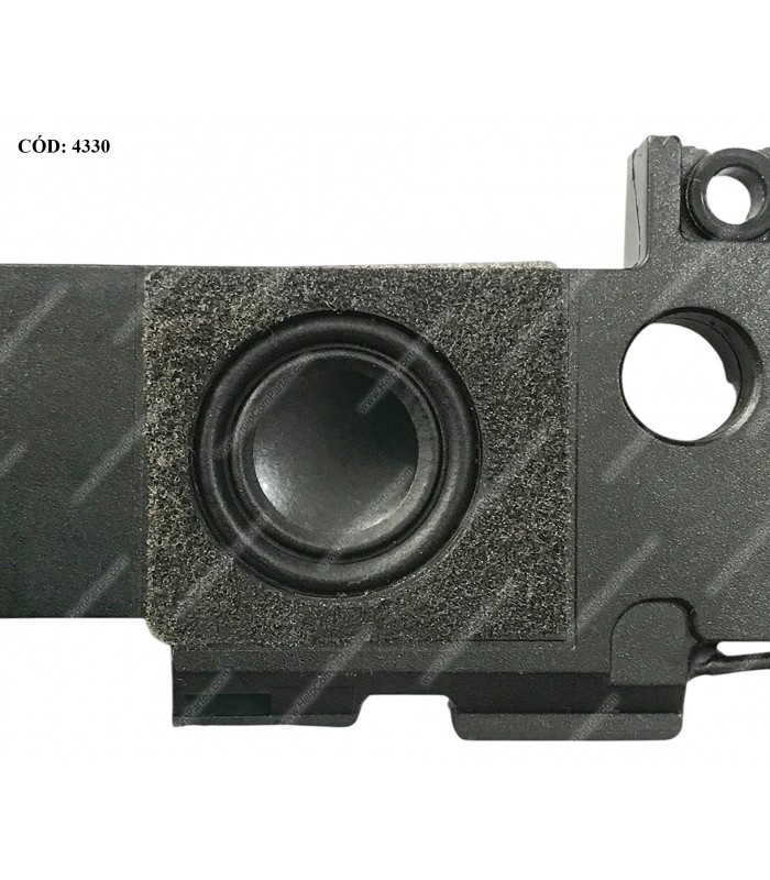 ALTAVOCES HP ENVY X360 15T-BP000 15T-BP100 15-BP000 15-BP100 15-BQ000 SERIES 6PIN (R/L) 924343-001 ORIG. (DS)