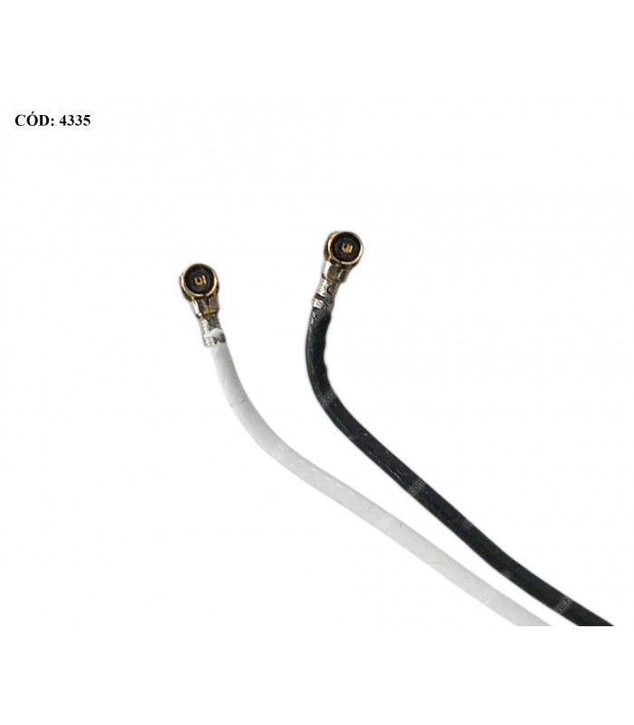 ANTENA WIFI INTERNA NGFF/ M.2 DELL INSP. 15 5555 5558 5559 5542 3551 3552 3558 3559 SERIES 01N21L DC33001N21L ORIG. (DS)