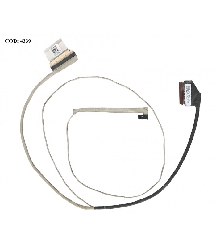 FLEX LCD DELL INSP. 15 3501 3502 3505 5593 5594 VOSTRO 3501 3502 3505 SERIES 40PIN eDP 60HZ TS DC02003QA00 0VXR52 ORIG.