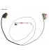 FLEX LCD DELL INSP. 15 3501 3502 3505 5593 5594 VOSTRO 3501 3502 3505 SERIES 40PIN eDP 60HZ TS DC02003QA00 0VXR52 ORIG.