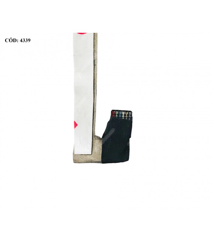FLEX LCD DELL INSP. 15 3501 3502 3505 5593 5594 VOSTRO 3501 3502 3505 SERIES 40PIN eDP 60HZ TS DC02003QA00 0VXR52 ORIG.