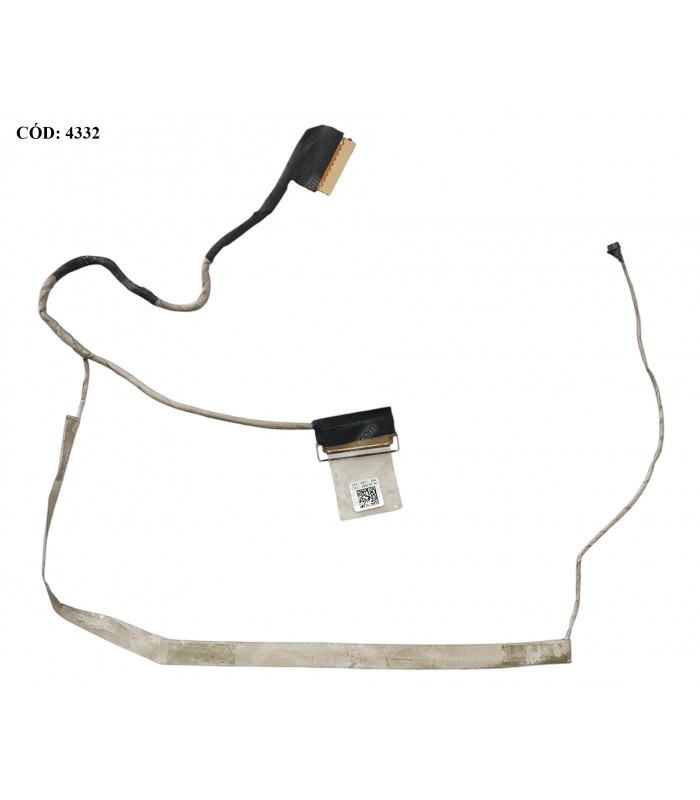 FLEX LCD DELL INSPIRON 15-5000 5555 5558 5559 5551 Vostro 15-3552 3558 3559 SERIES HD TS DC020024800 0VTF97 40PIN ORIG. (DS)