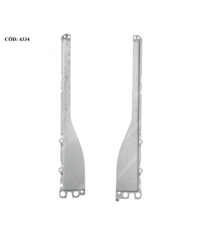 BRACKET BISAGRAS DELL INSP. 15 5555 5558 5559 SERIES 15.6" TS EC1AP000700 EC1AP000800 ORIG.