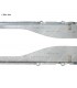 BRACKET BISAGRAS DELL INSP. 15 5555 5558 5559 SERIES 15.6" TS EC1AP000700 EC1AP000800 ORIG.