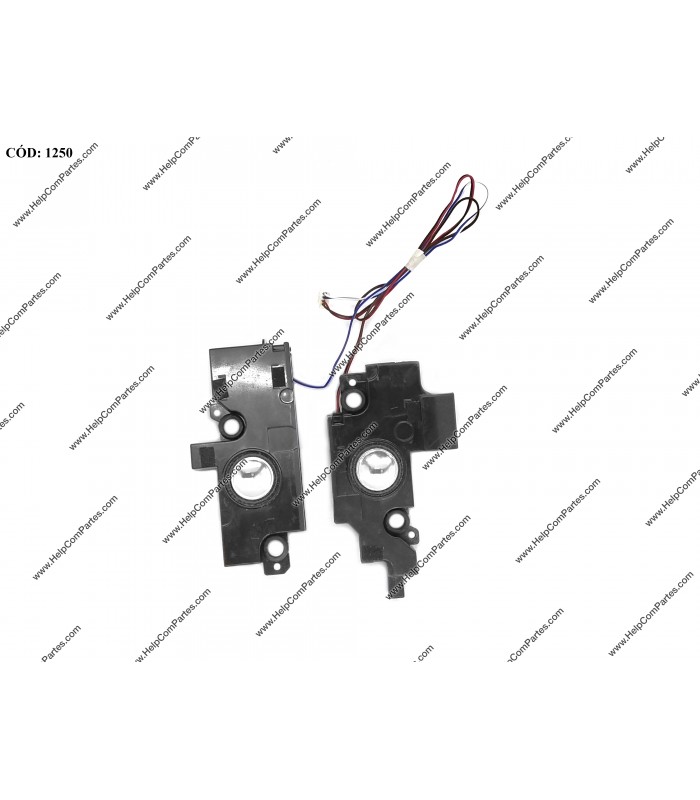 ALTAVOCES TOSHIBA SATELLITE A660 A650 P750 P755 X770 X775 K000122070 ORIG. (DS) 20%