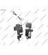 ALTAVOCES TOSHIBA SATELLITE A660 A650 P750 P755 X770 X775 K000122070 ORIG. (DS) 20%