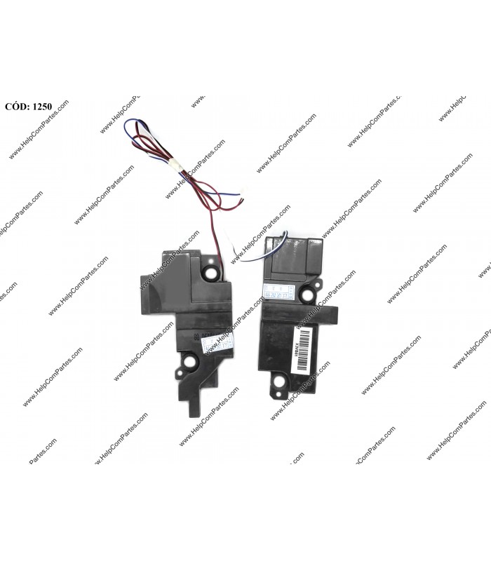 ALTAVOCES TOSHIBA SATELLITE A660 A650 P750 P755 X770 X775 K000122070 ORIG. (DS) 20%