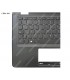 LENOVO ASSY W/KB W/PLMRST /FLEX 3-1120 YOGA 300-11IBY 300-11IBR SERIES BK 5CB0J08345 LA ORIG.